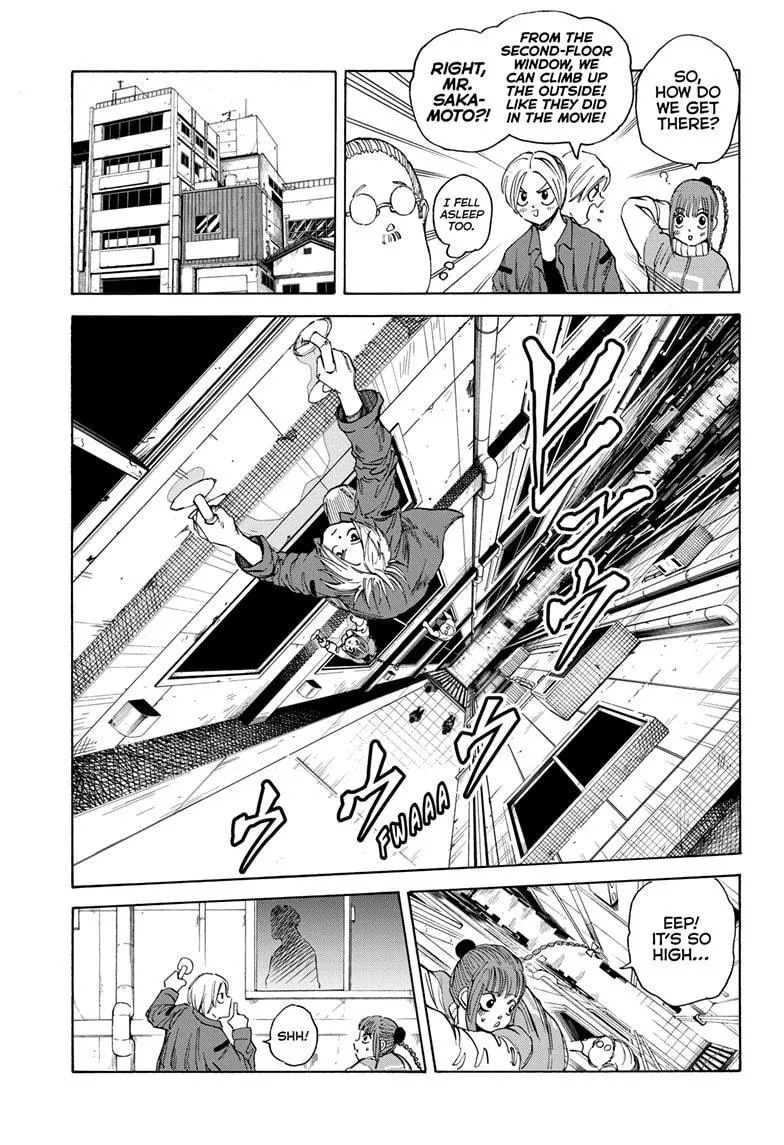 Sakamoto Days, chapter 14, image 5
