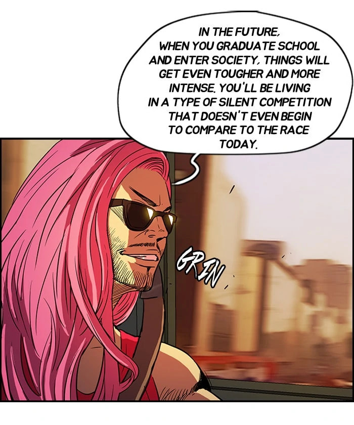 Wind Breaker, chapter 77, page 30