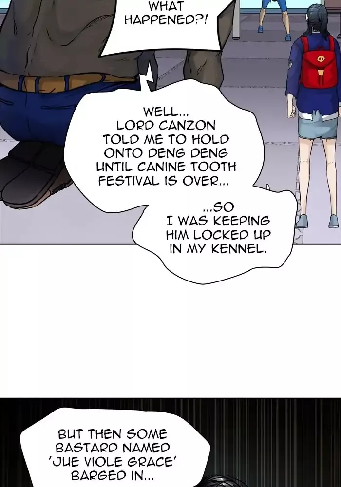 Tower of God, chapter 426, image 83