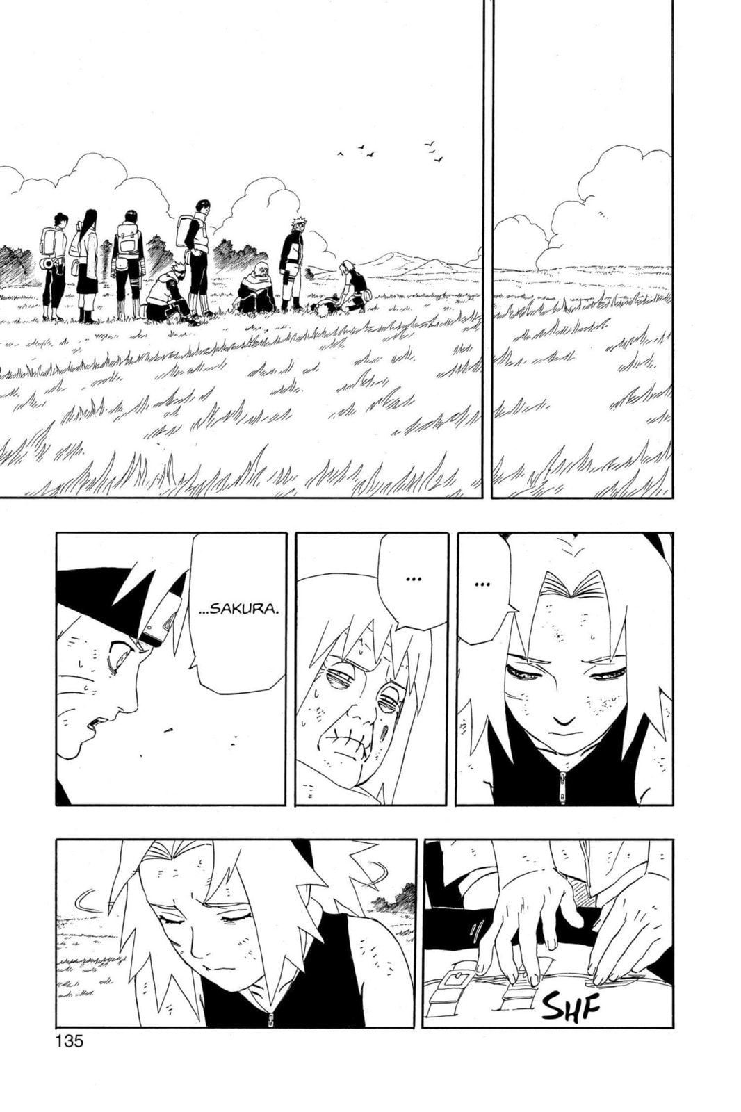 Naruto, chapter 278, image 9