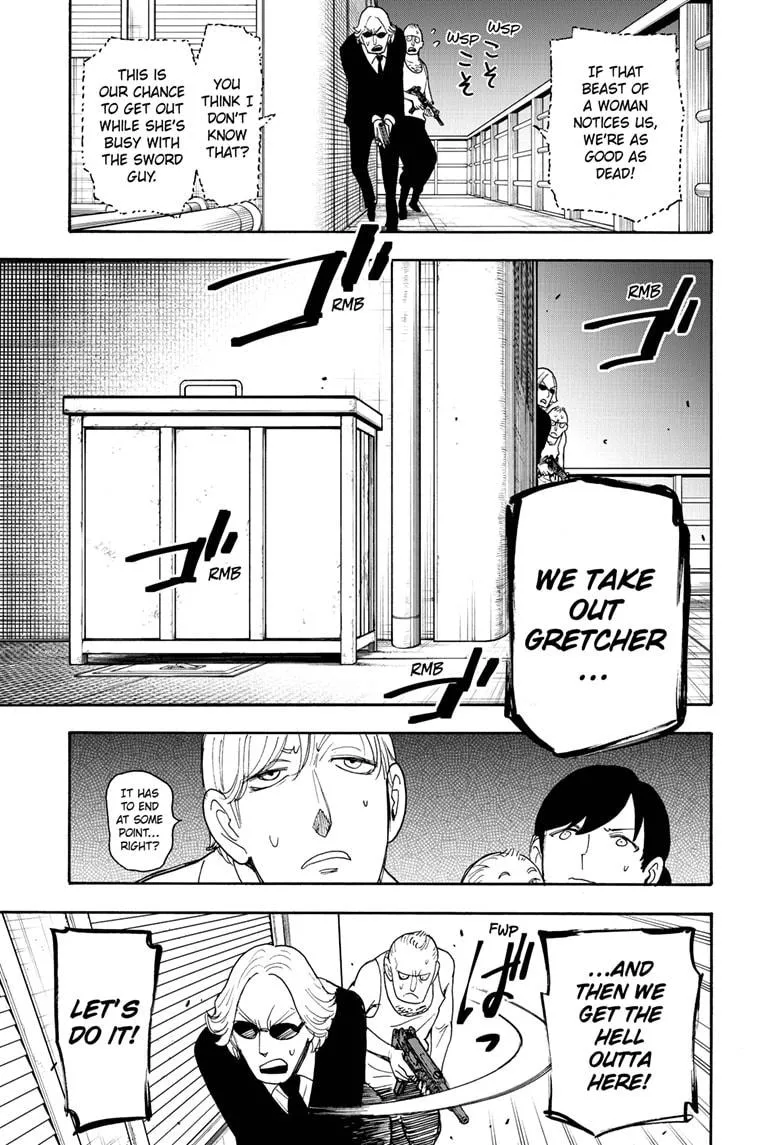 SPY x FAMILY, chapter 54, image 13