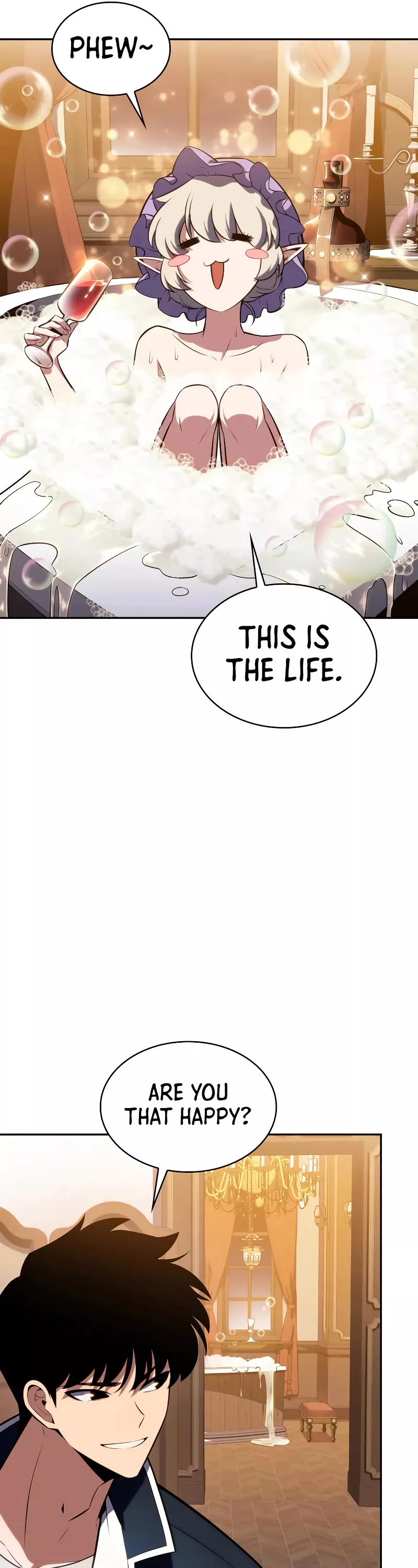 Solo Max-Level Newbie, chapter 135, image 12