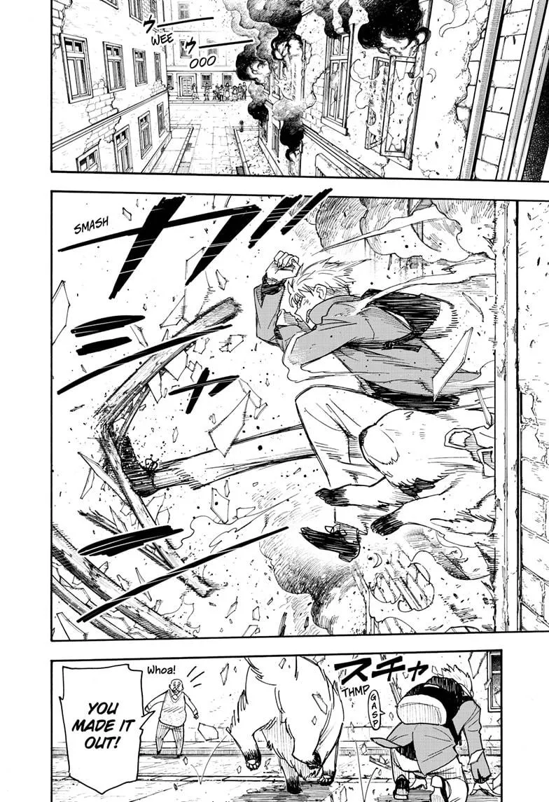 SPY x FAMILY, chapter 58.2, image 4