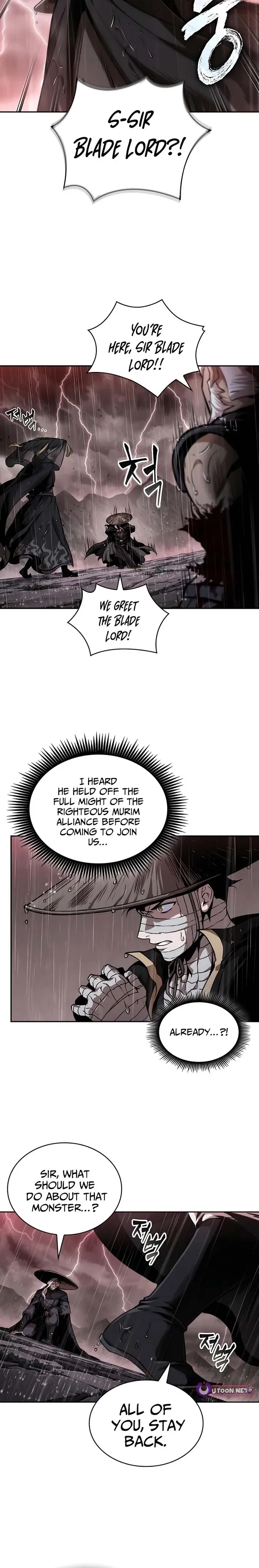 Nano Machine, chapter 302, image 8