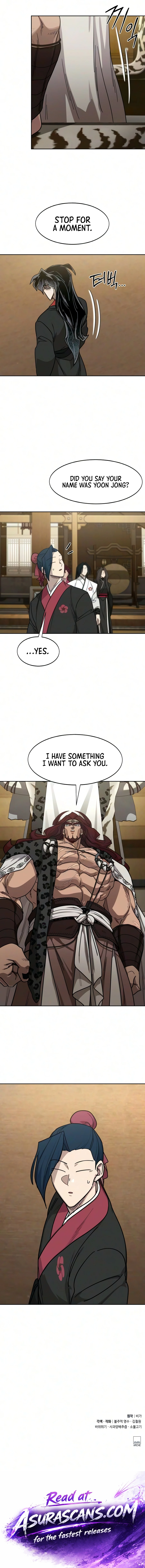 Return of the Mount Hua Sect, chapter 169, image 18