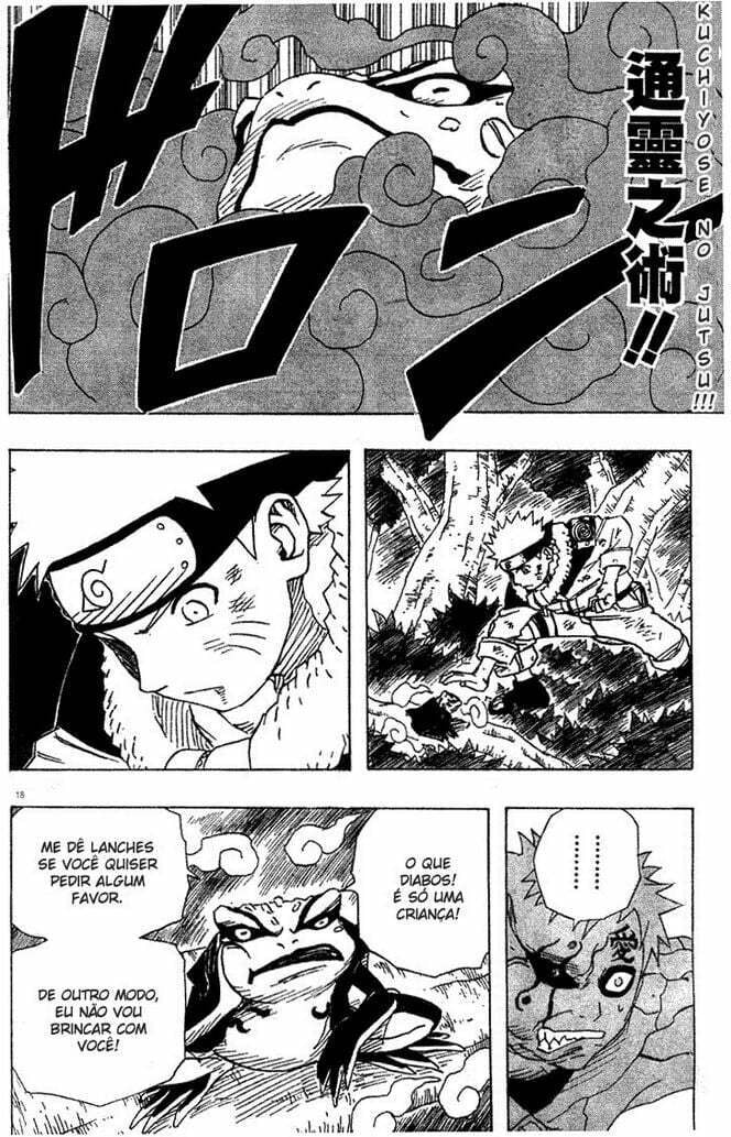Naruto, chapter 131, image 18
