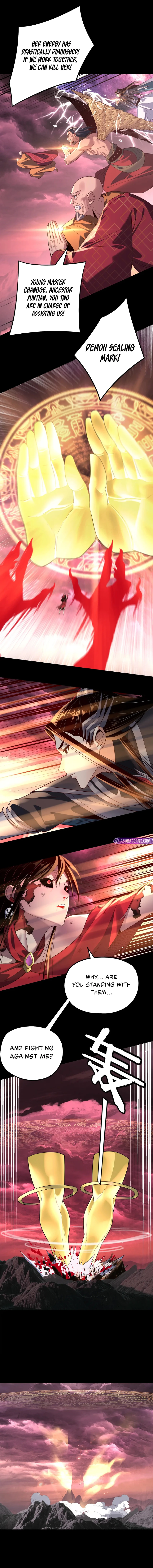 I Am the Fated Villain, chapter 217, image 8
