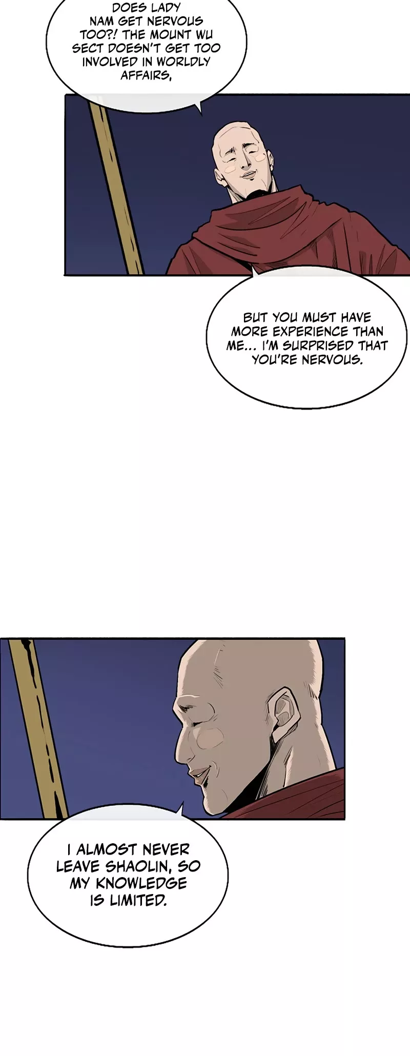 Legend of the Northern Blade, chapter 154, image 30