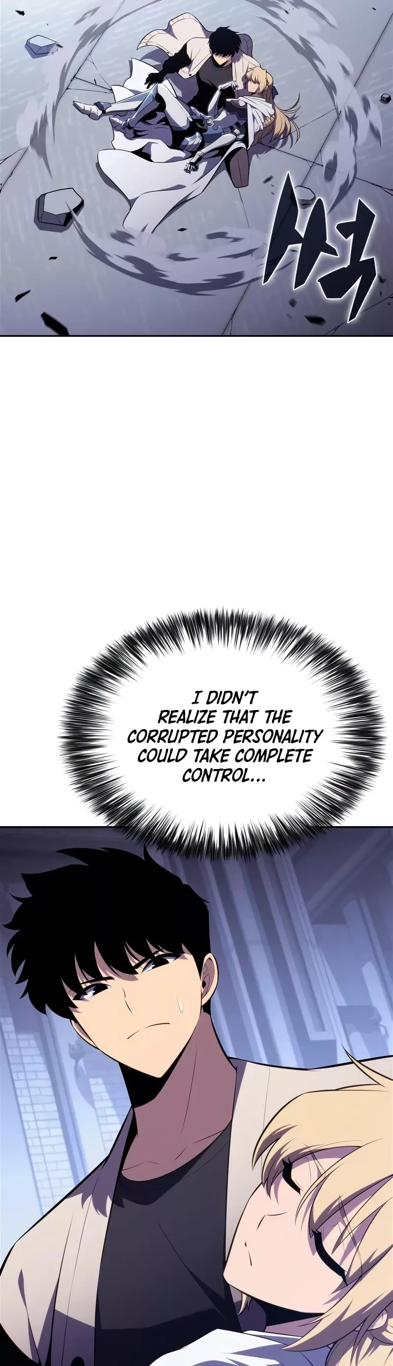 Solo Max-Level Newbie, chapter 167, image 44