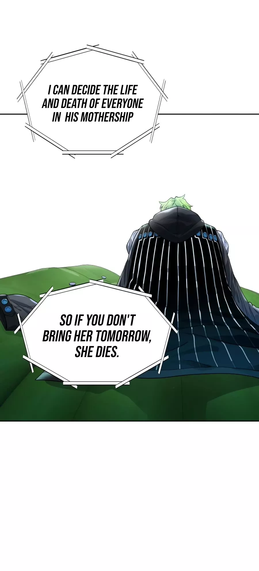 Tower of God, chapter 556, image 6