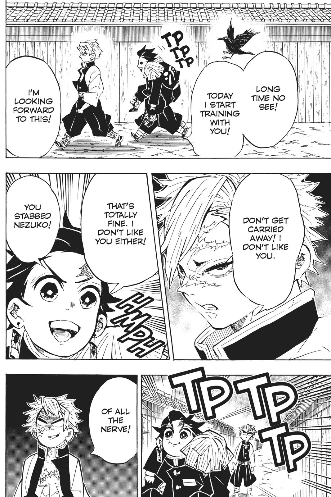 Demon Slayer: Kimetsu no Yaiba, chapter 132, image 16