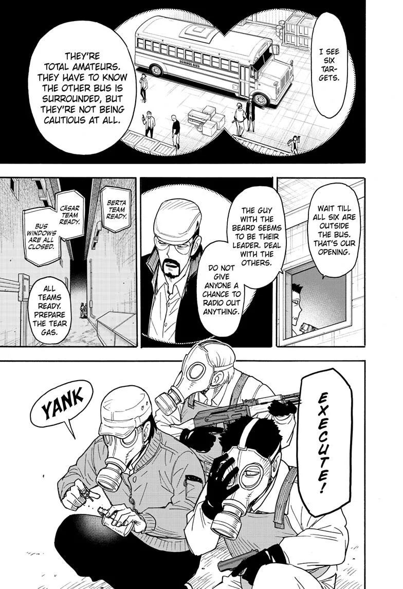 SPY x FAMILY, chapter 73, image 6
