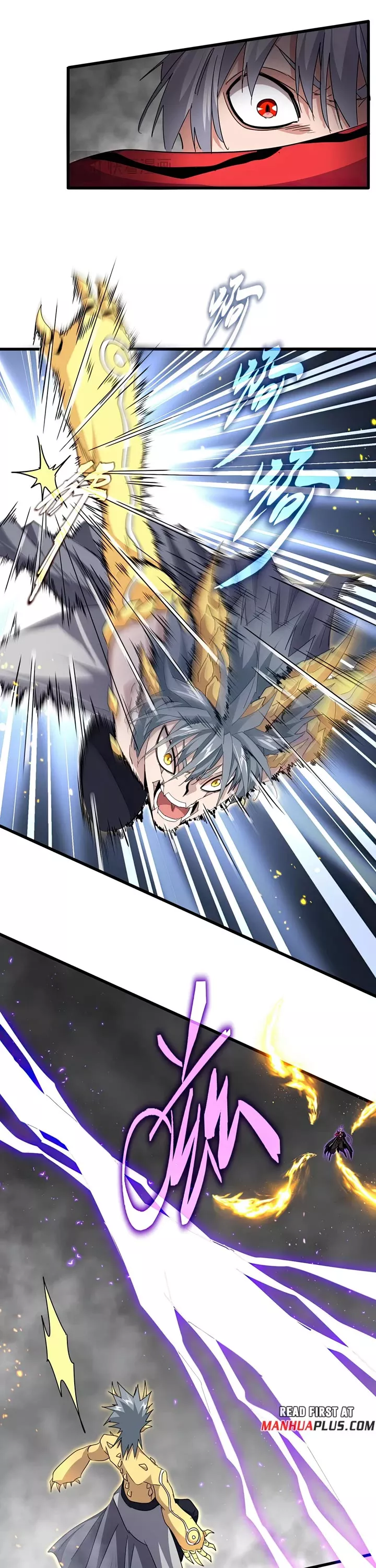 Magic Emperor, chapter 731, image 6