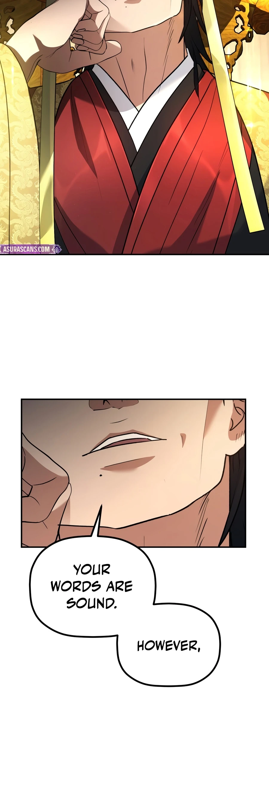 The Youngest Son of the Eunhae Merchant Group, chapter 72, image 15