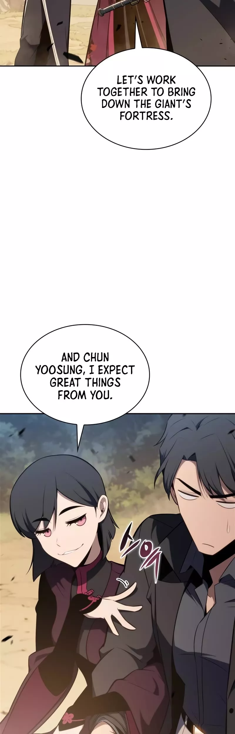 Solo Max-Level Newbie, chapter 138, image 30