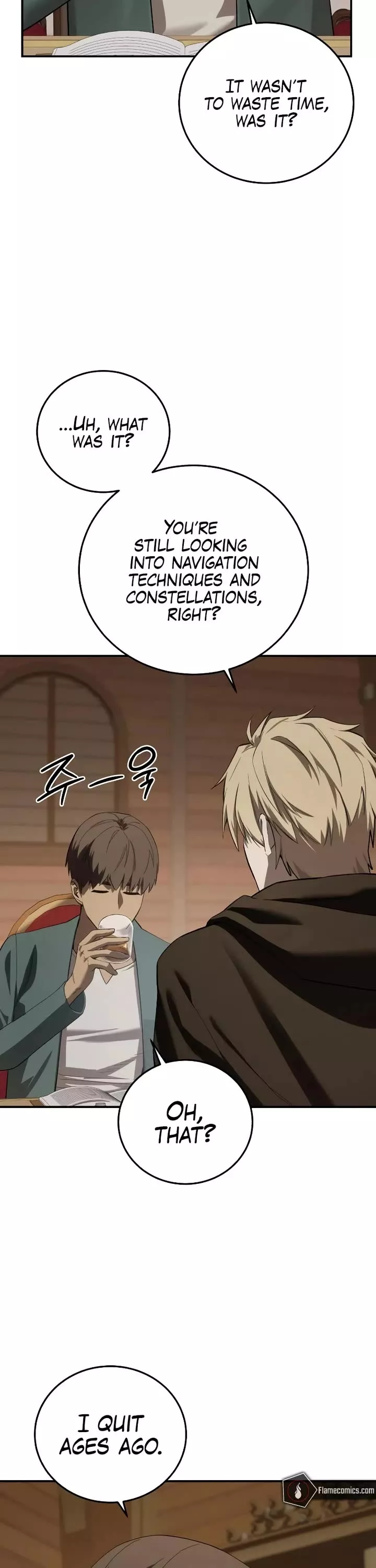 Star-Fostered Swordmaster, chapter 86, image 52