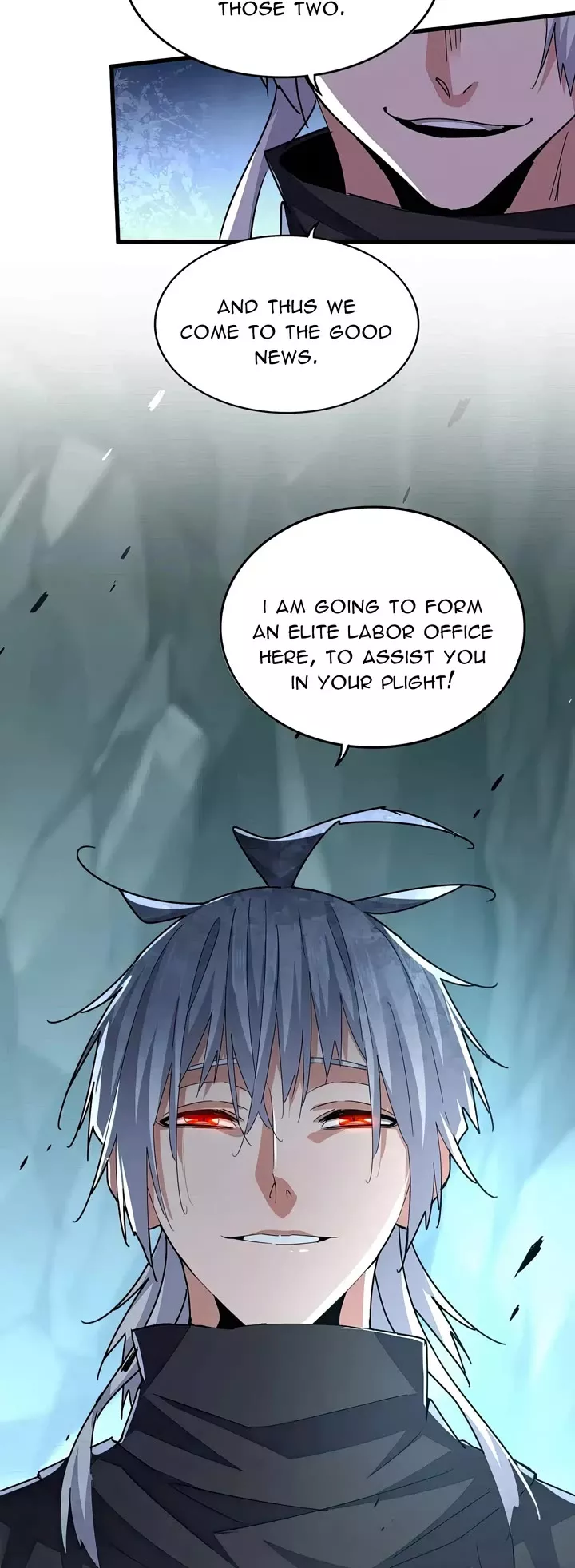 Magic Emperor, chapter 594, image 20