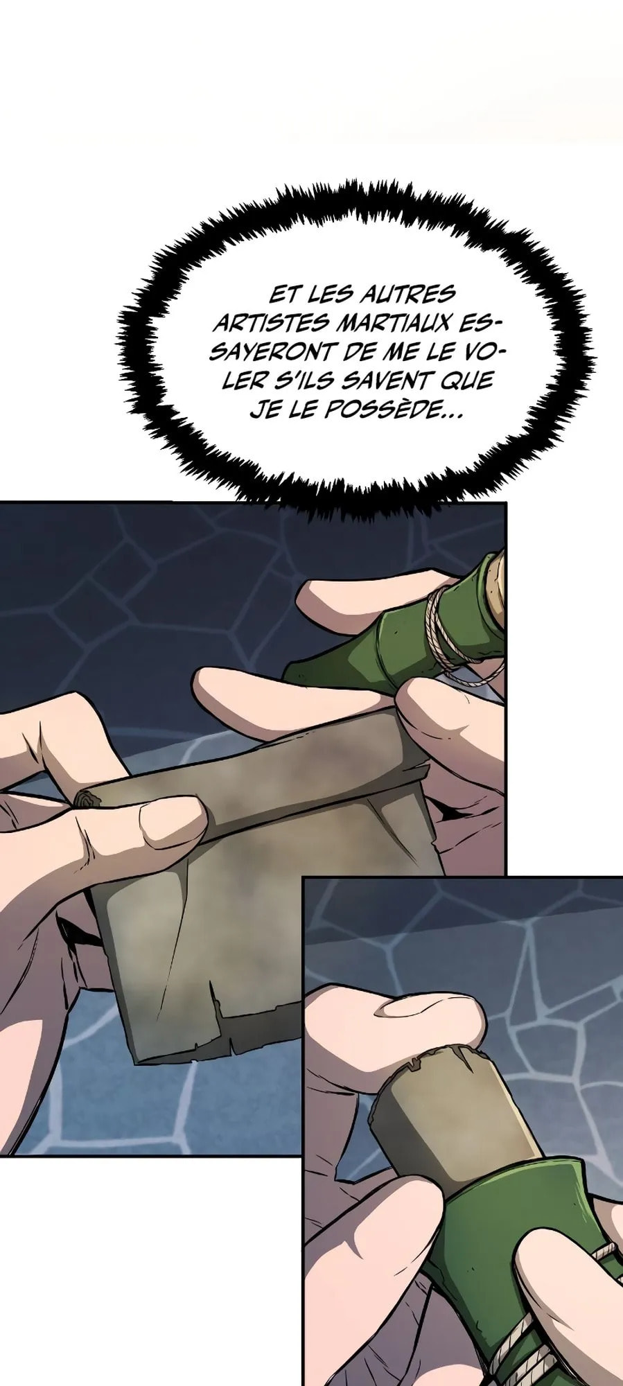 Absolute Sword Sense, chapter 1, image 9
