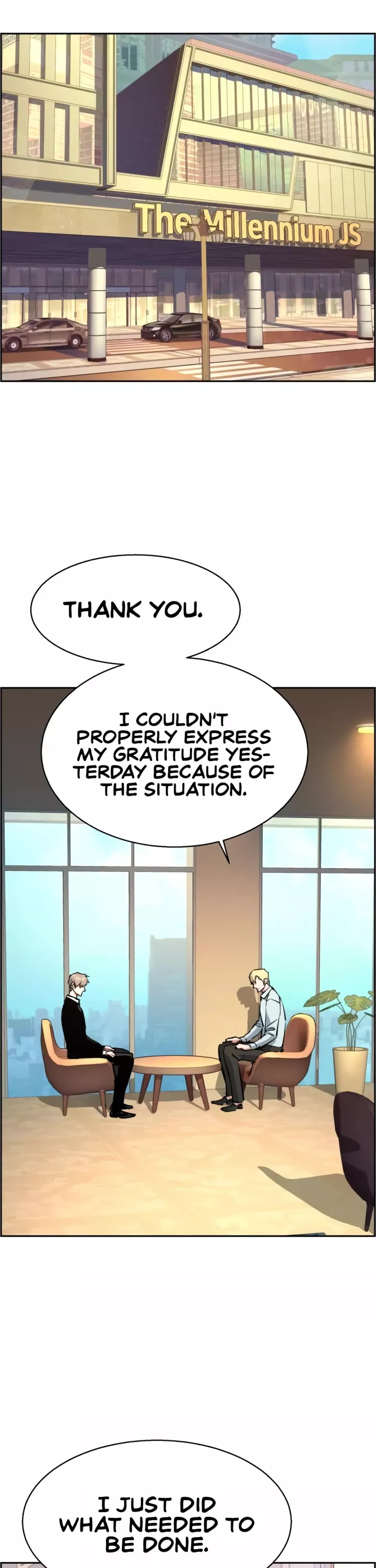 Teenage Mercenary, chapter 132, image 29