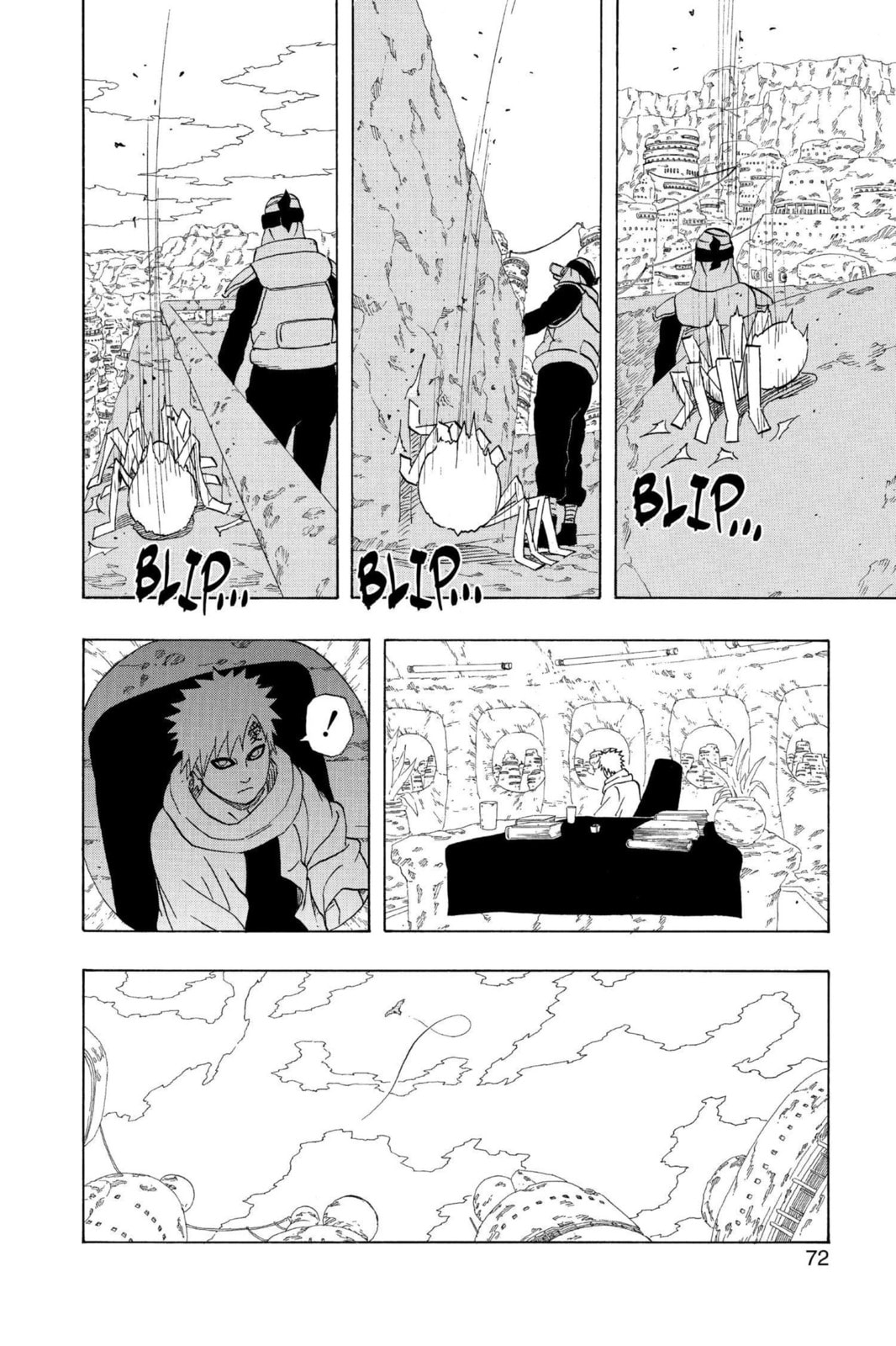 Naruto, chapter 248, image 4