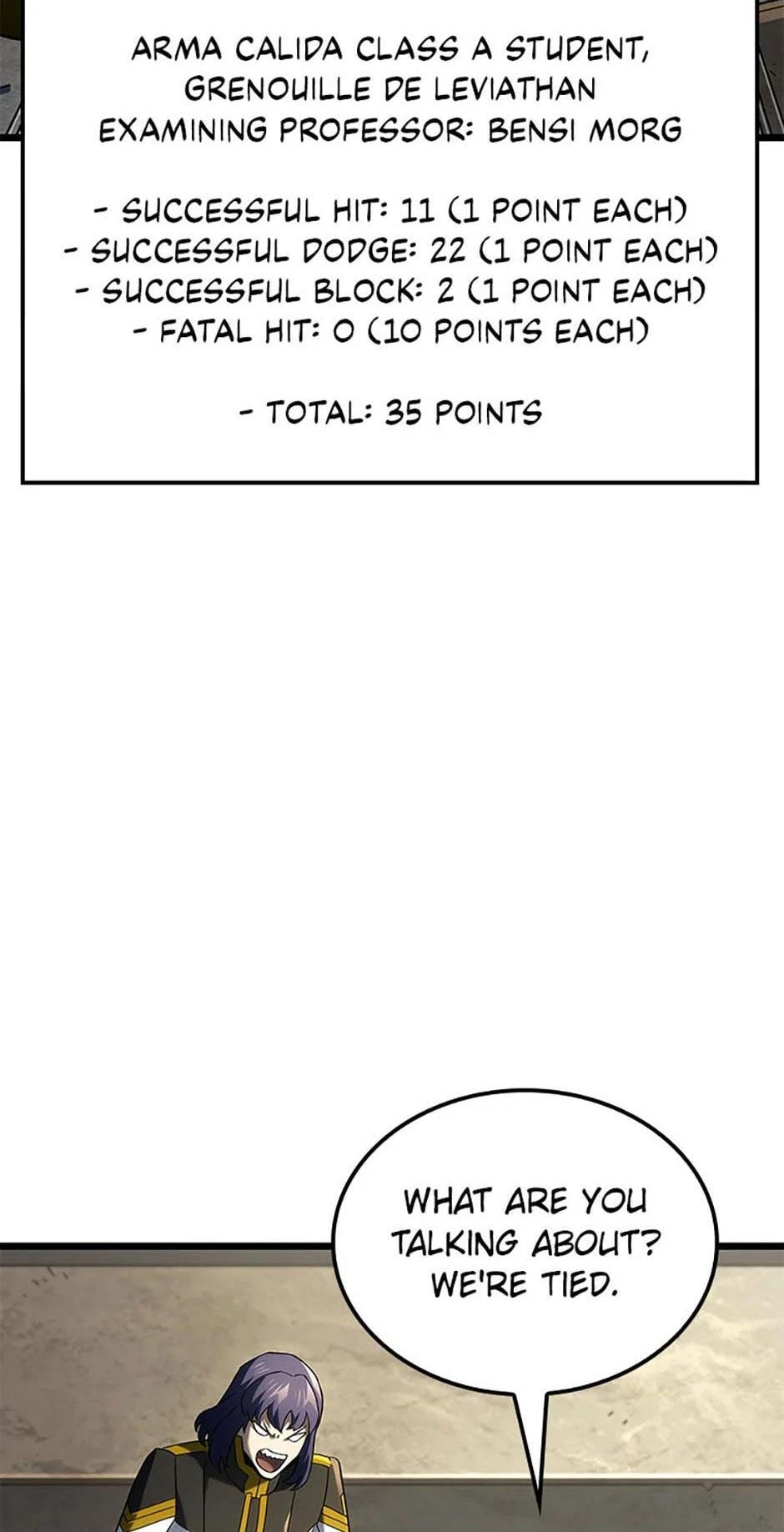 Revenge of the Baskerville Bloodhound, chapter 96, image 90