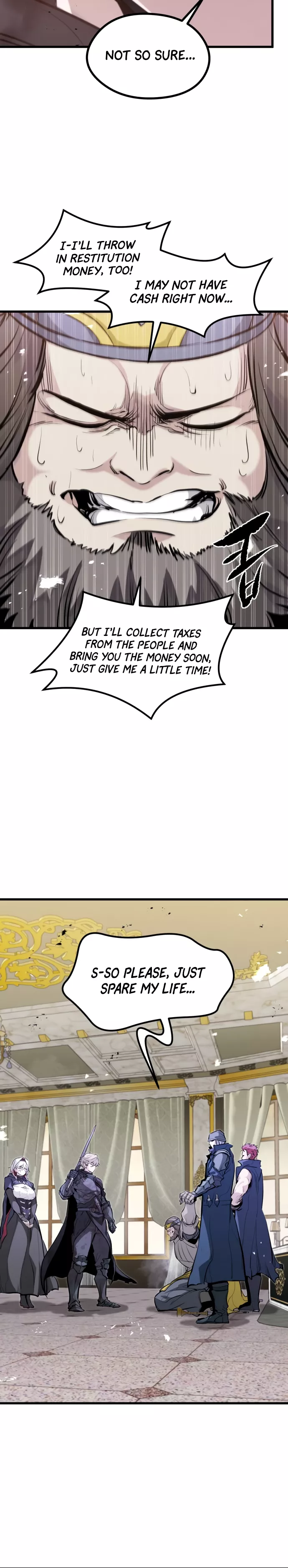 The Regressed Mercenary Has a Plan, chapter 44, image 14