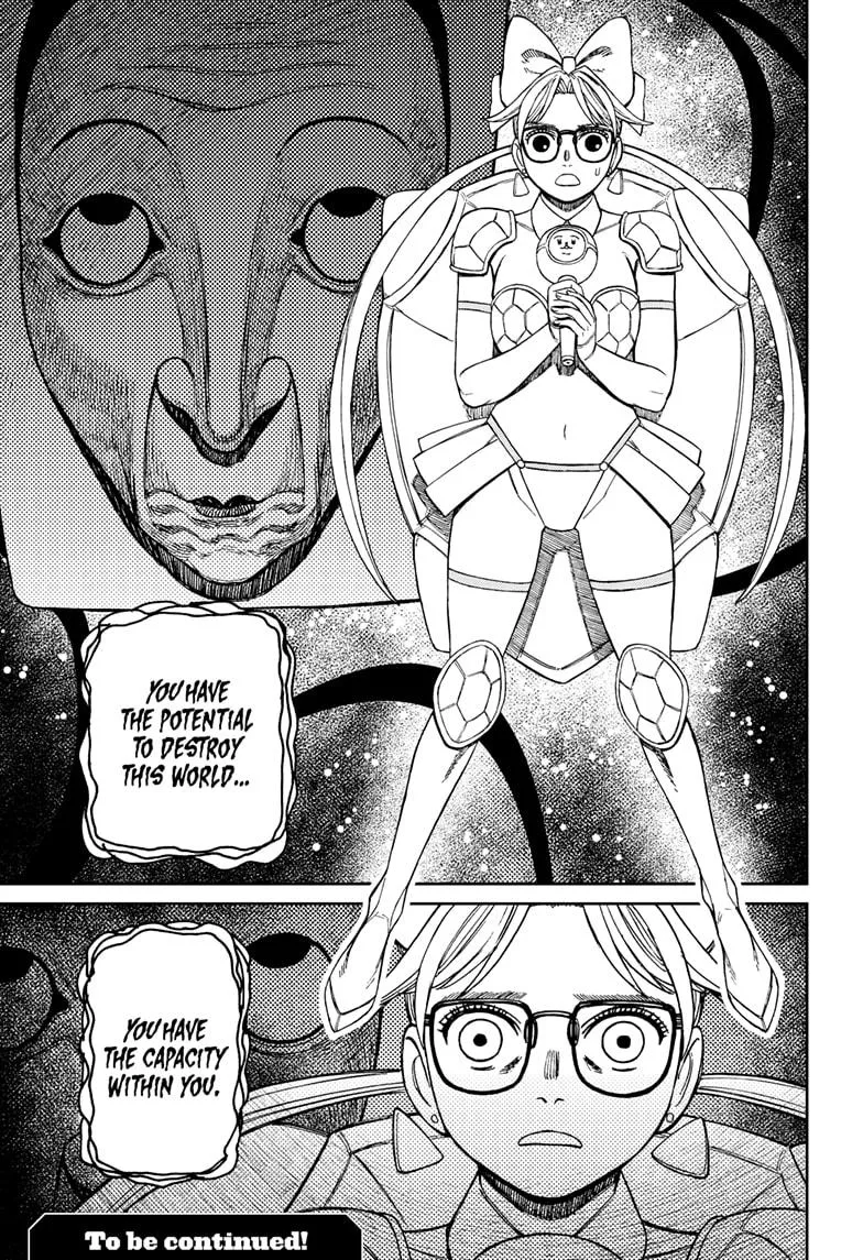 Dandadan, chapter 159, image 25