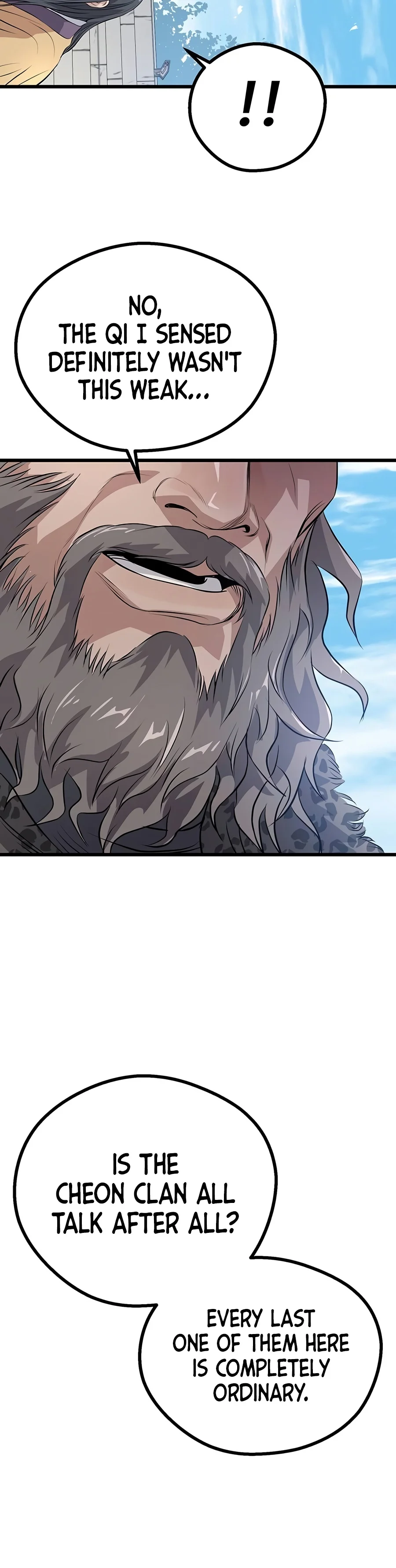 Becoming the Cheon Clan's Mad Dog, chapter 21, image 22