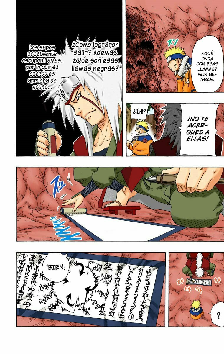 Naruto, chapter 148, image 8