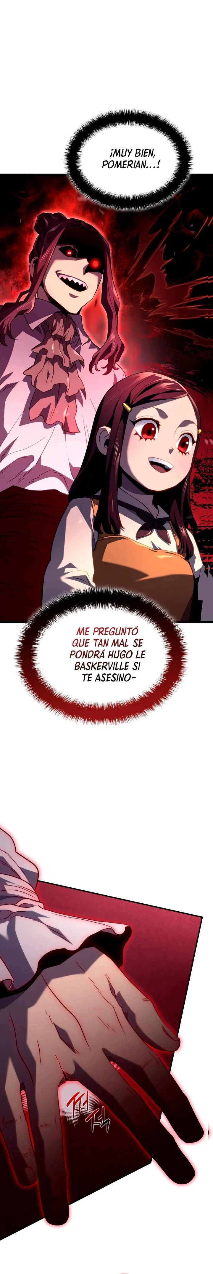 Revenge of the Baskerville Bloodhound, chapter 70, image 3