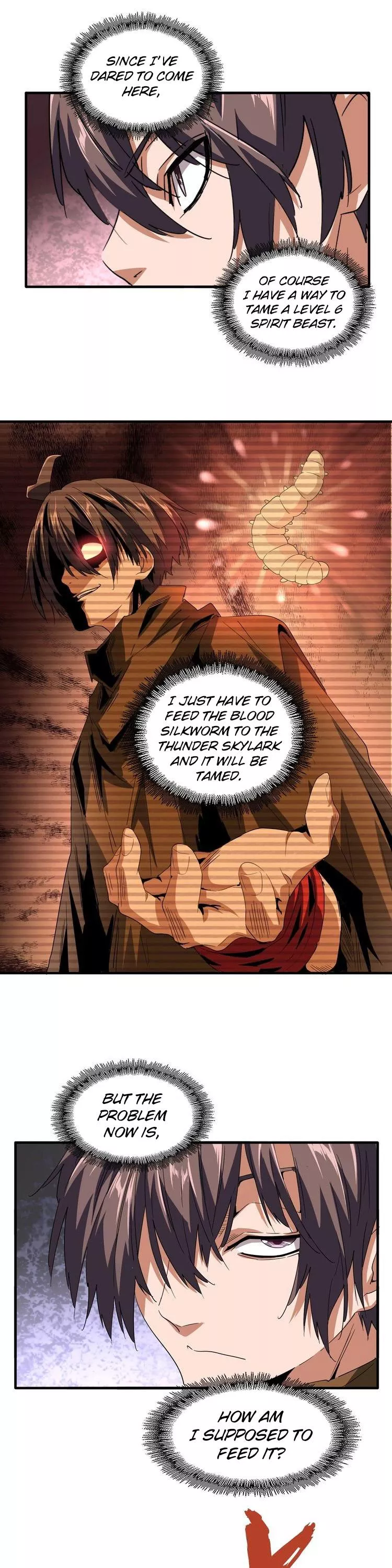 Magic Emperor, chapter 78, image 5