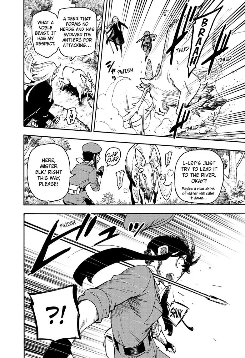 SPY x FAMILY, chapter 116, image 20
