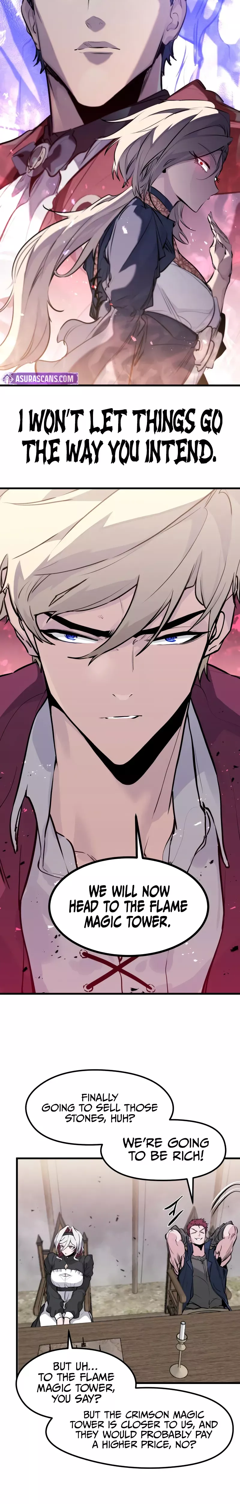 The Regressed Mercenary Has a Plan, chapter 30, image 30