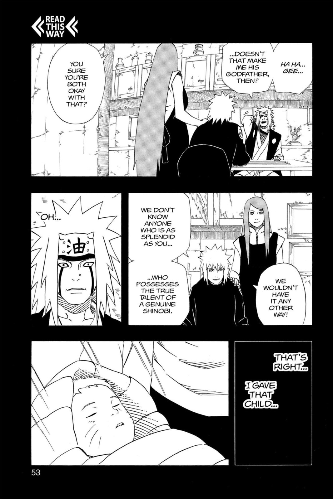Naruto, chapter 382, image 11