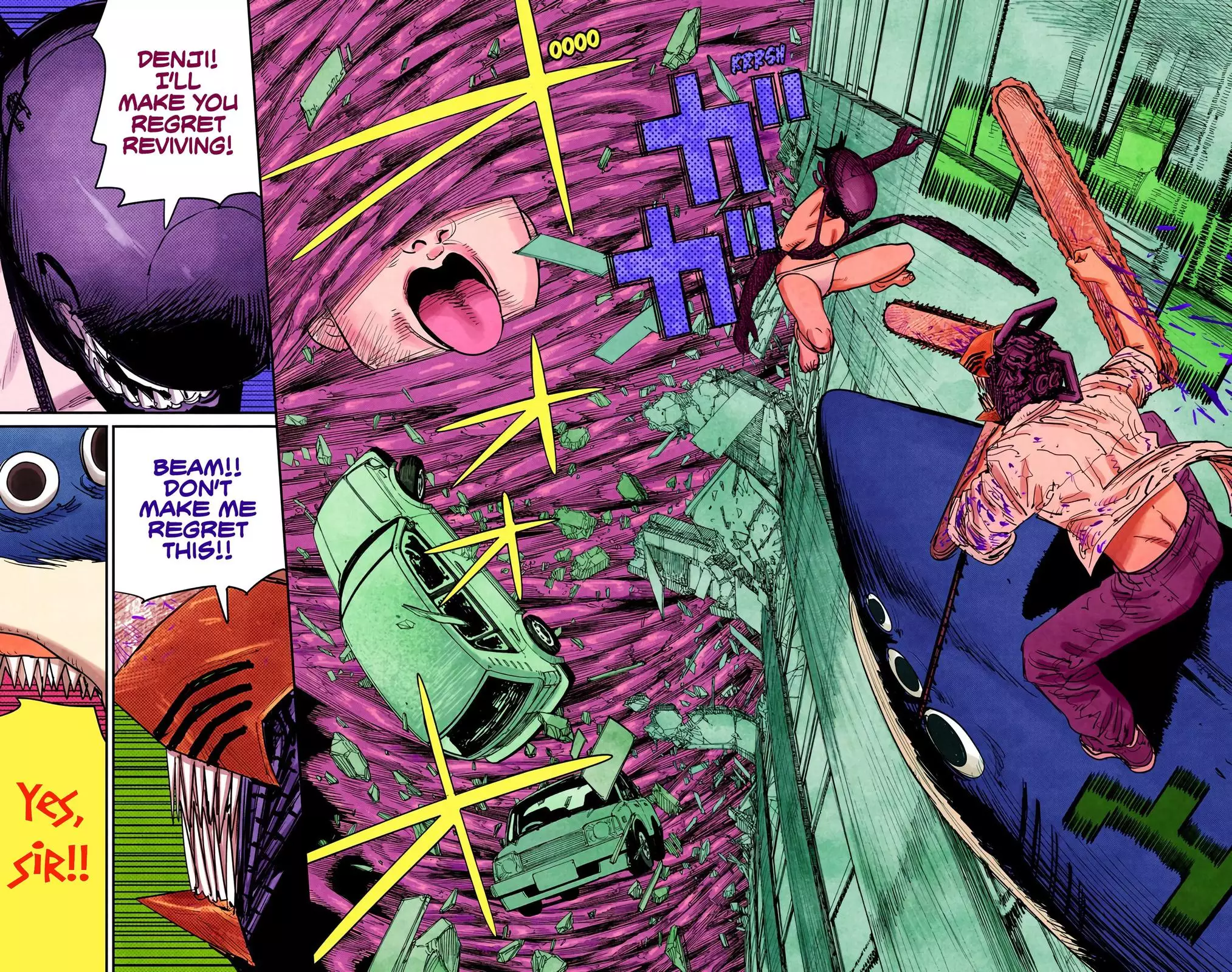 Chainsaw Man, chapter 49, image 20