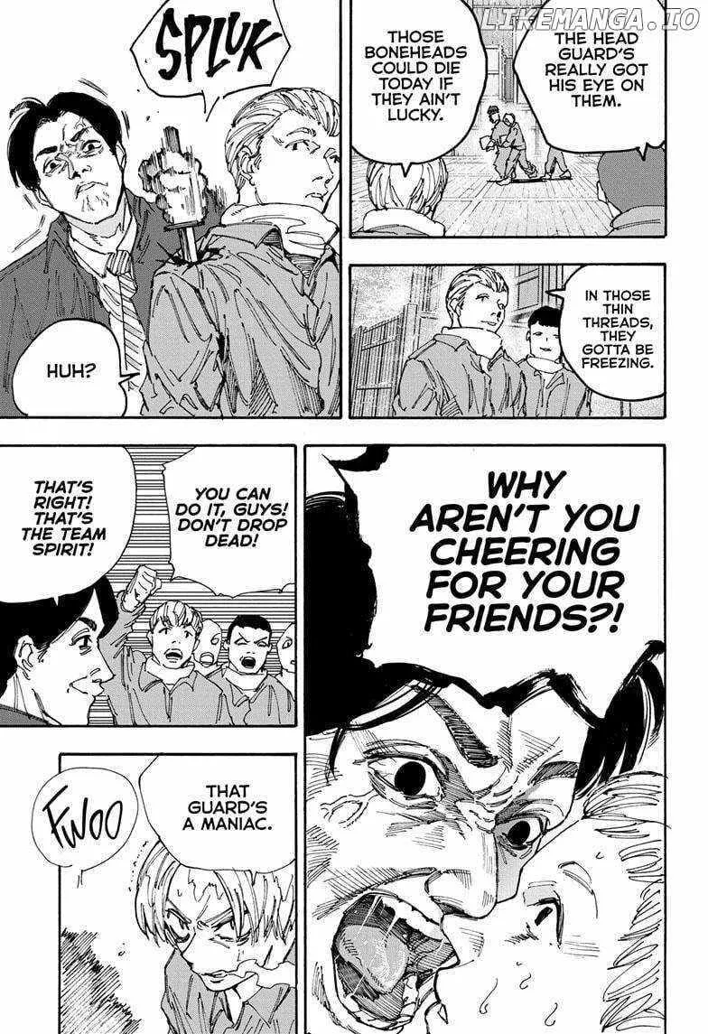 Sakamoto Days, chapter 183, image 7