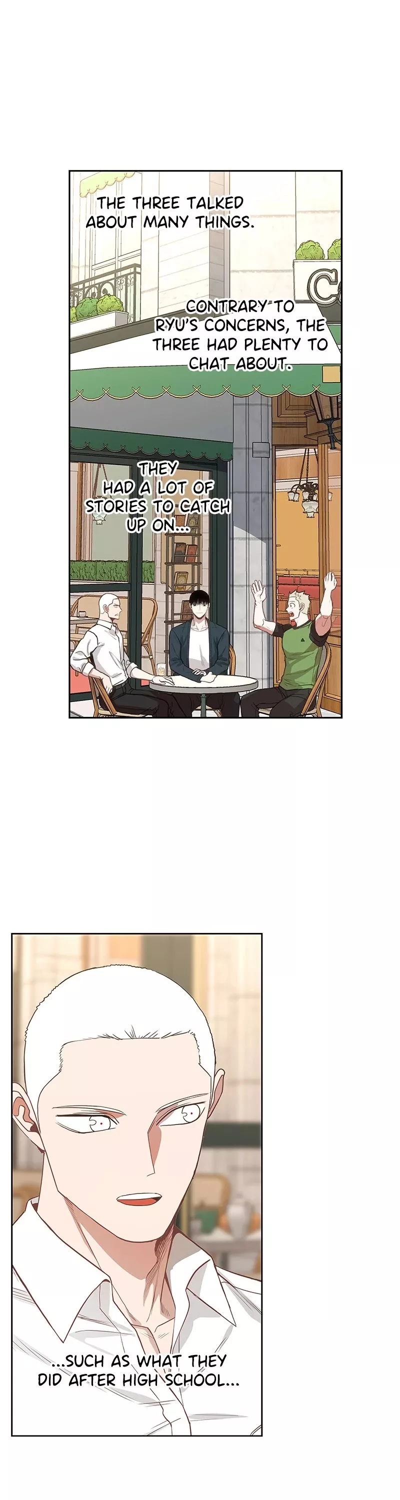 The Boxer, chapter 133, image 25