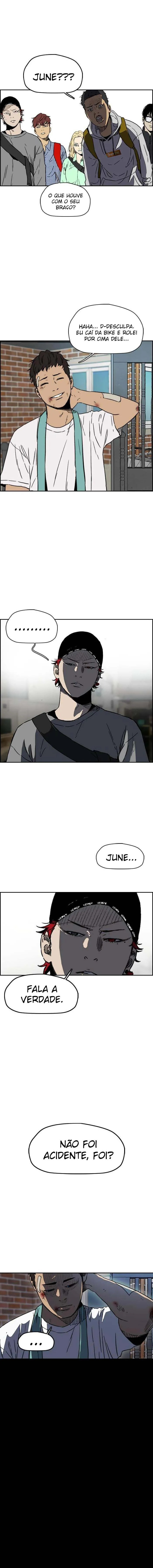 Wind Breaker, chapter 160, image 13