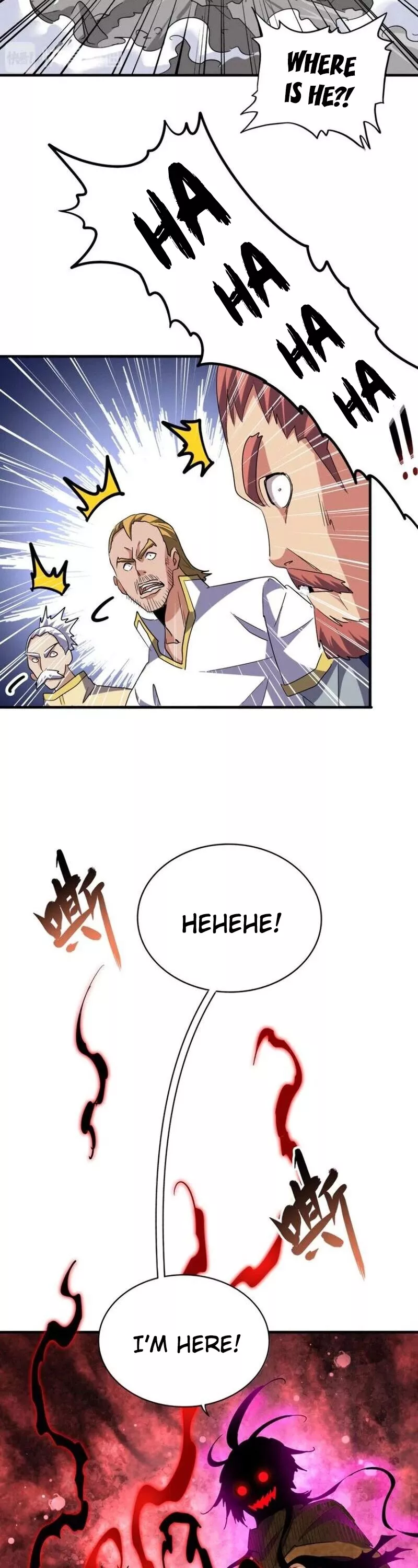 Magic Emperor, chapter 106, image 25