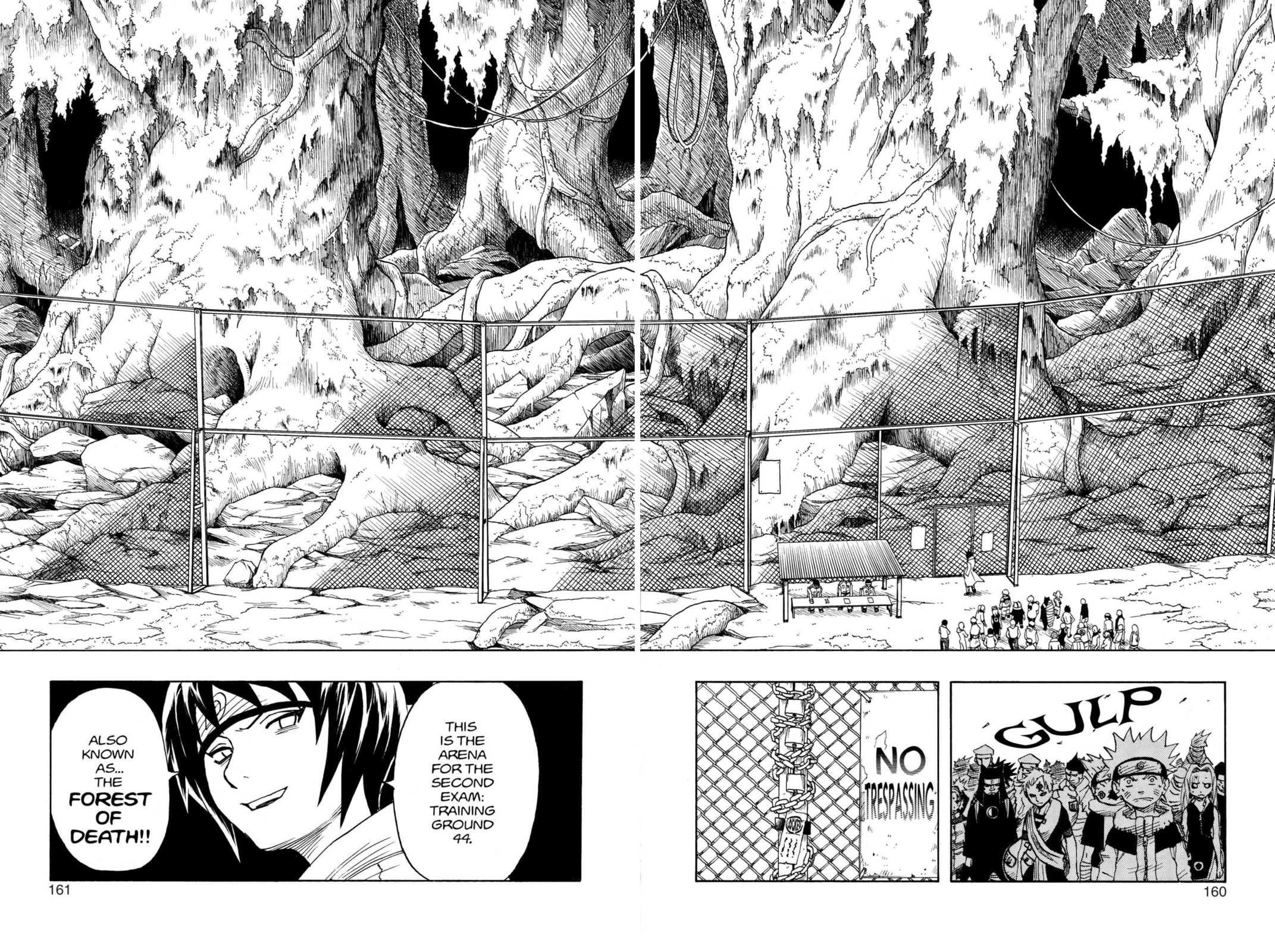 Naruto, chapter 44, page 18