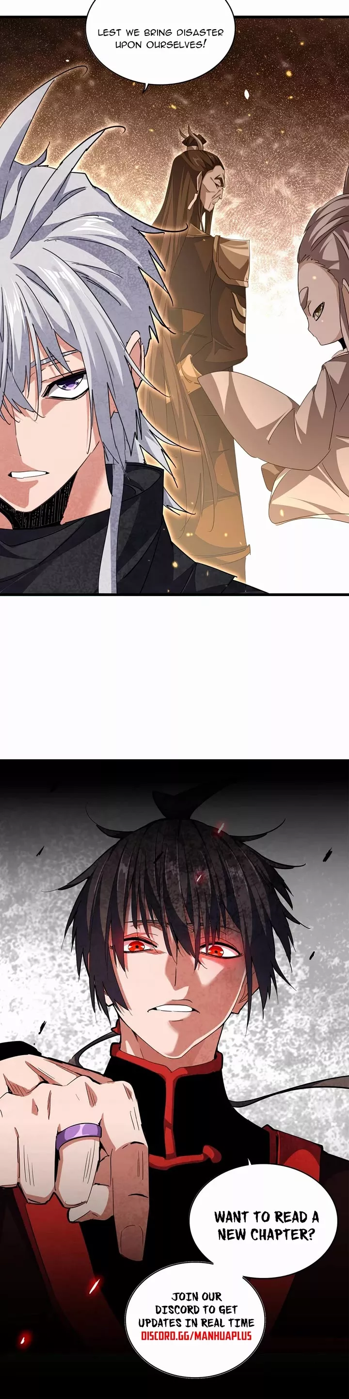 Magic Emperor, chapter 776, image 23