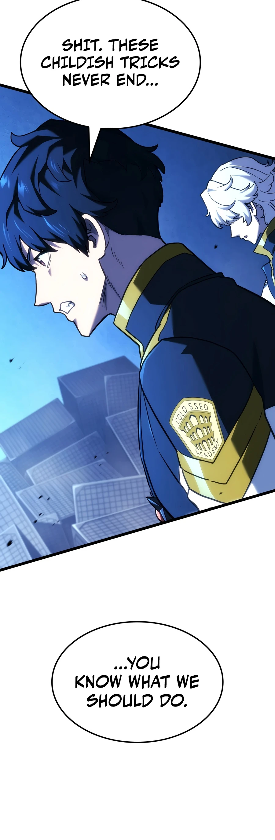 Revenge of the Iron-Blooded Sword Hound, chapter 175, image 19