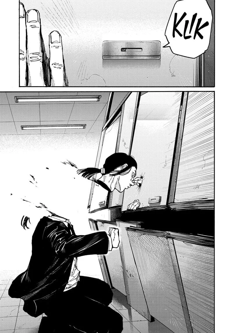 Sakamoto Days, chapter 163, image 5