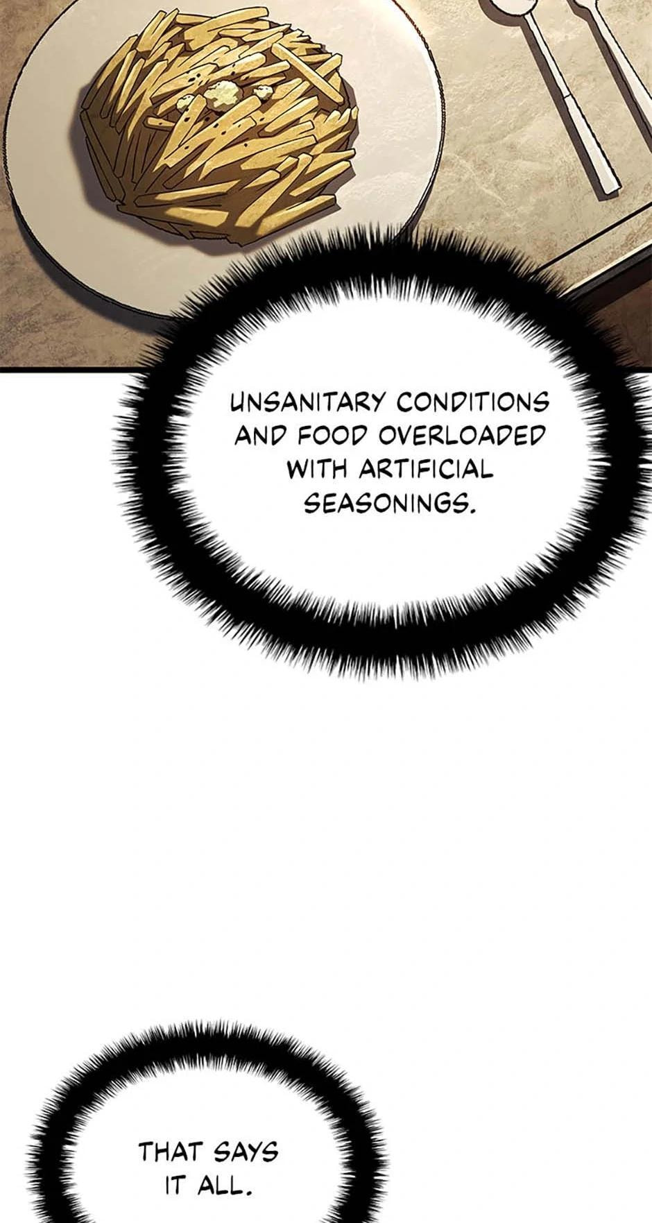 Revenge of the Baskerville Bloodhound, chapter 100, image 125