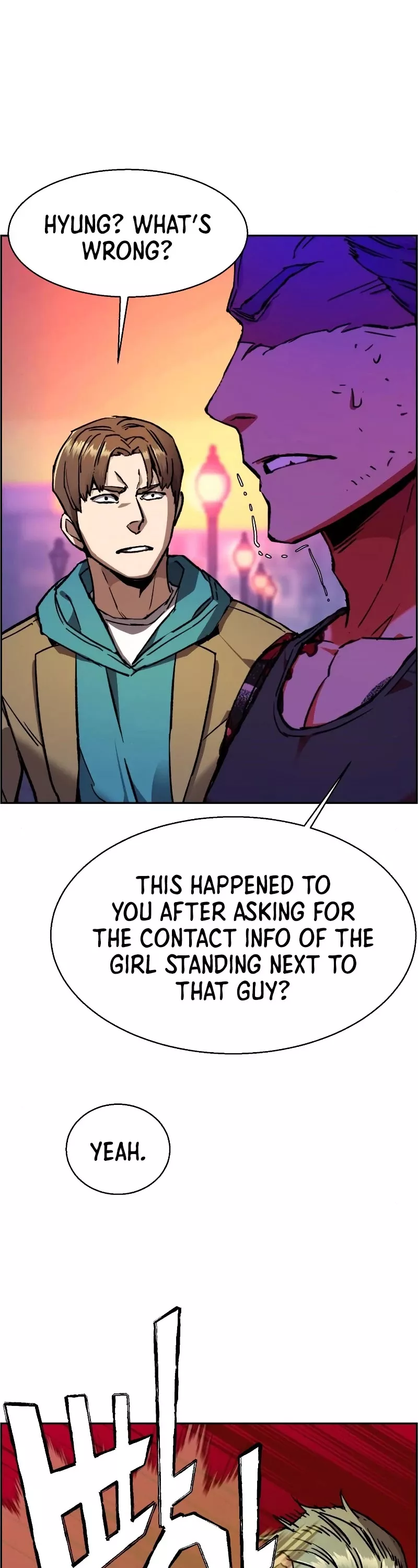 Teenage Mercenary, chapter 43, image 49