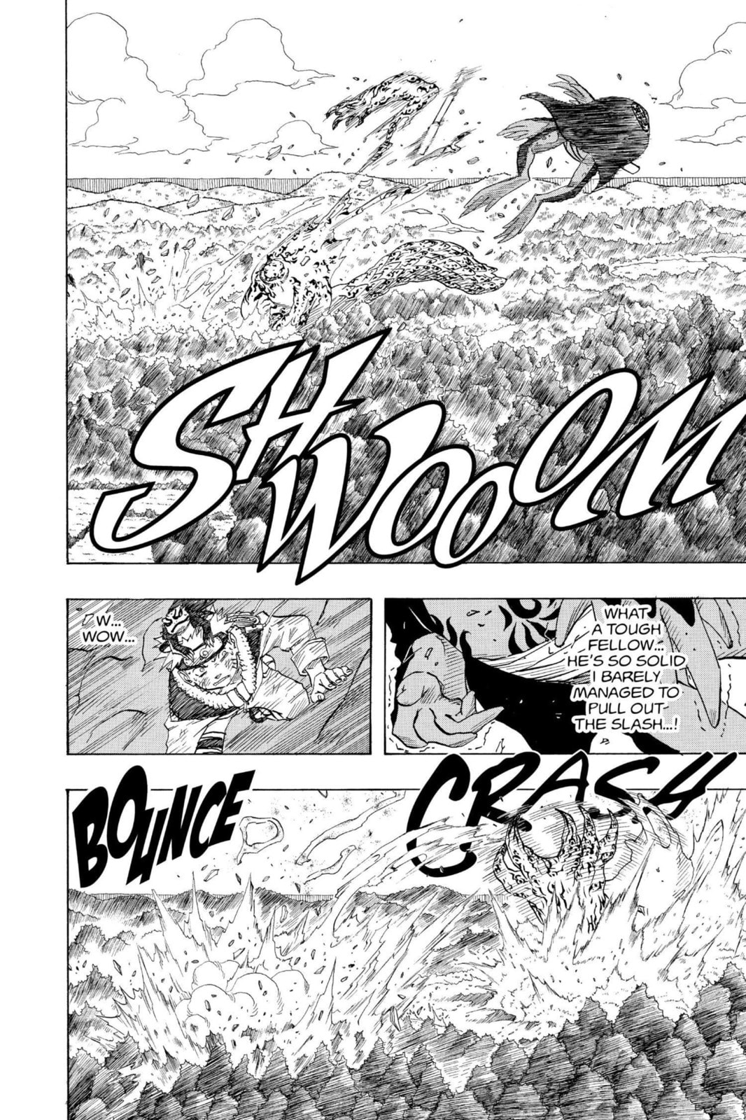 Naruto, chapter 135, image 4