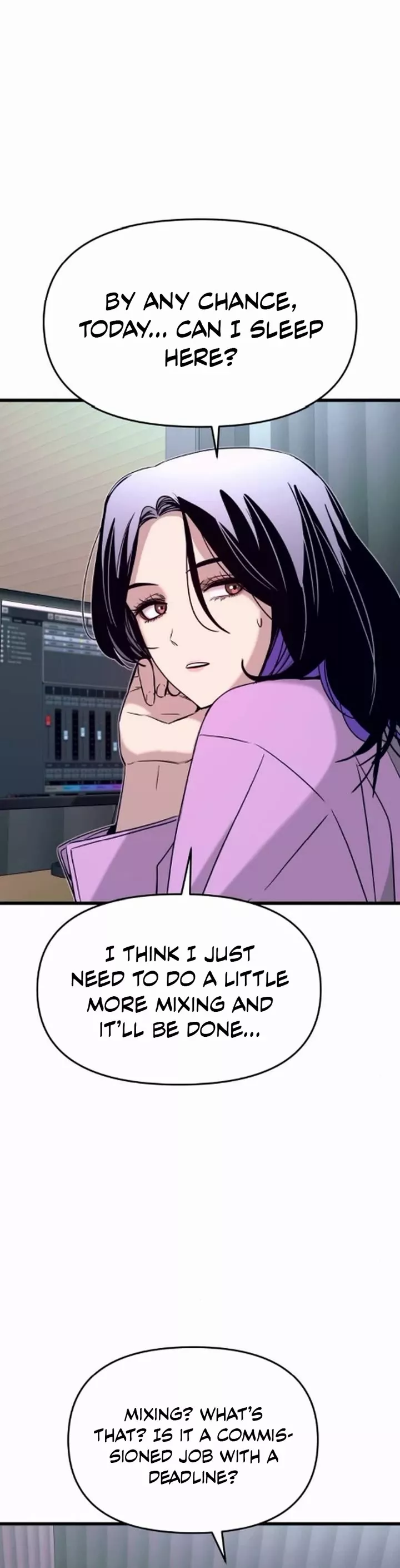 My Bias Gets on the Last Train, chapter 40, image 4