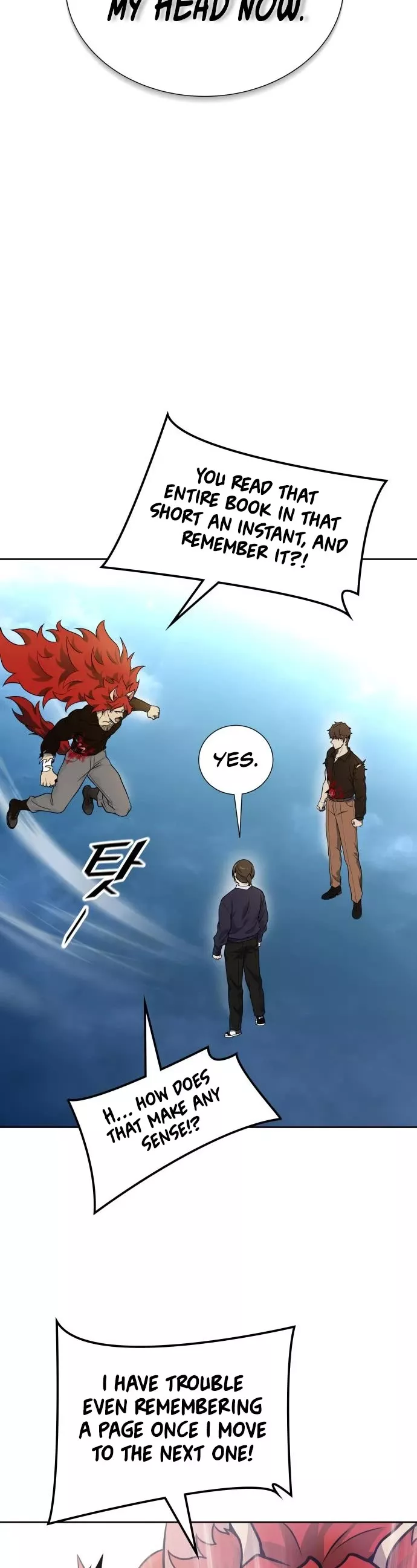 Tower of God, chapter 589, image 41