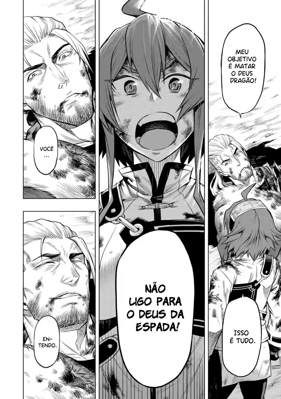 Mushoku Tensei: Eris wa Honki de Kiba o Togu, chapter 5.2, image 17