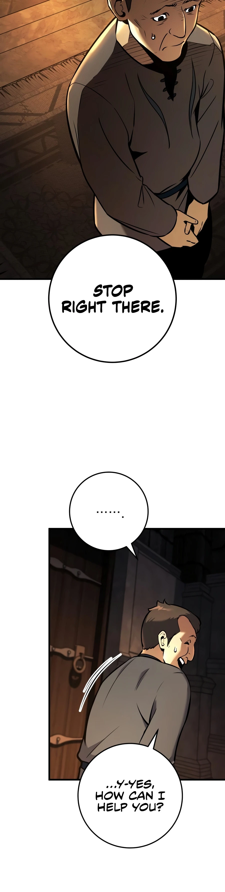 The Wandering Knight’s Survival Manual, chapter 43, image 3